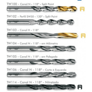 JOGO DE BROCA | ISABEL BLOCOS