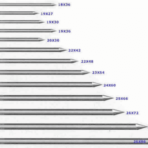 PREGOS | ISABEL BLOCOS