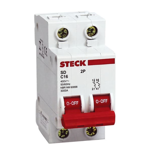 DISJUNTOR BIPOLAR – ISABEL BLOCOS