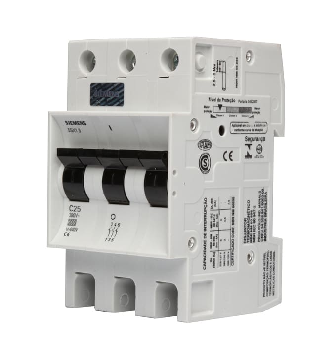 DISJUNTOR TRIPOLAR – ISABEL BLOCOS