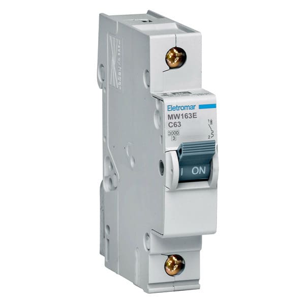 DISJUNTOR UNIPOLAR – ISABEL BLOCOS