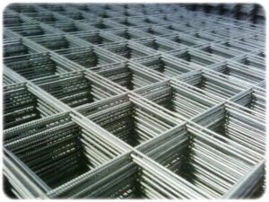 MALHA FERRO: FIO 4,2MM / 3,5MM