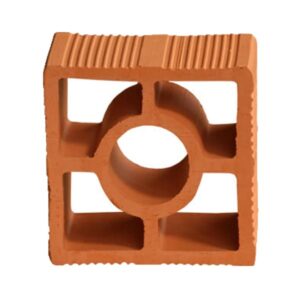 TIJOLO QUADRADO RETO / RETO REDONDO | ISABEL BLOCOS