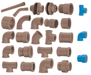 TUBOS E CONEXÕES | ISABEL BLOCOS