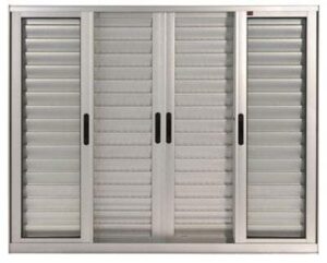 VENEZIANA ALUMINIO | ISABEL BLOCOS