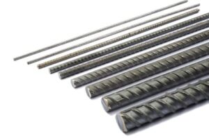 BARRA FERRO CA50 DE: 3/16 – 1/4 – 5/16 – 3/8 – 1/2